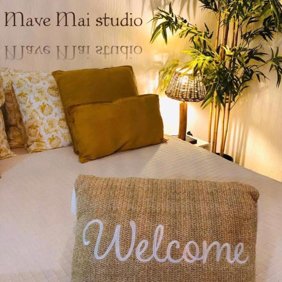 Mave Mai Studio Papeete Papeete  Exteriör bild